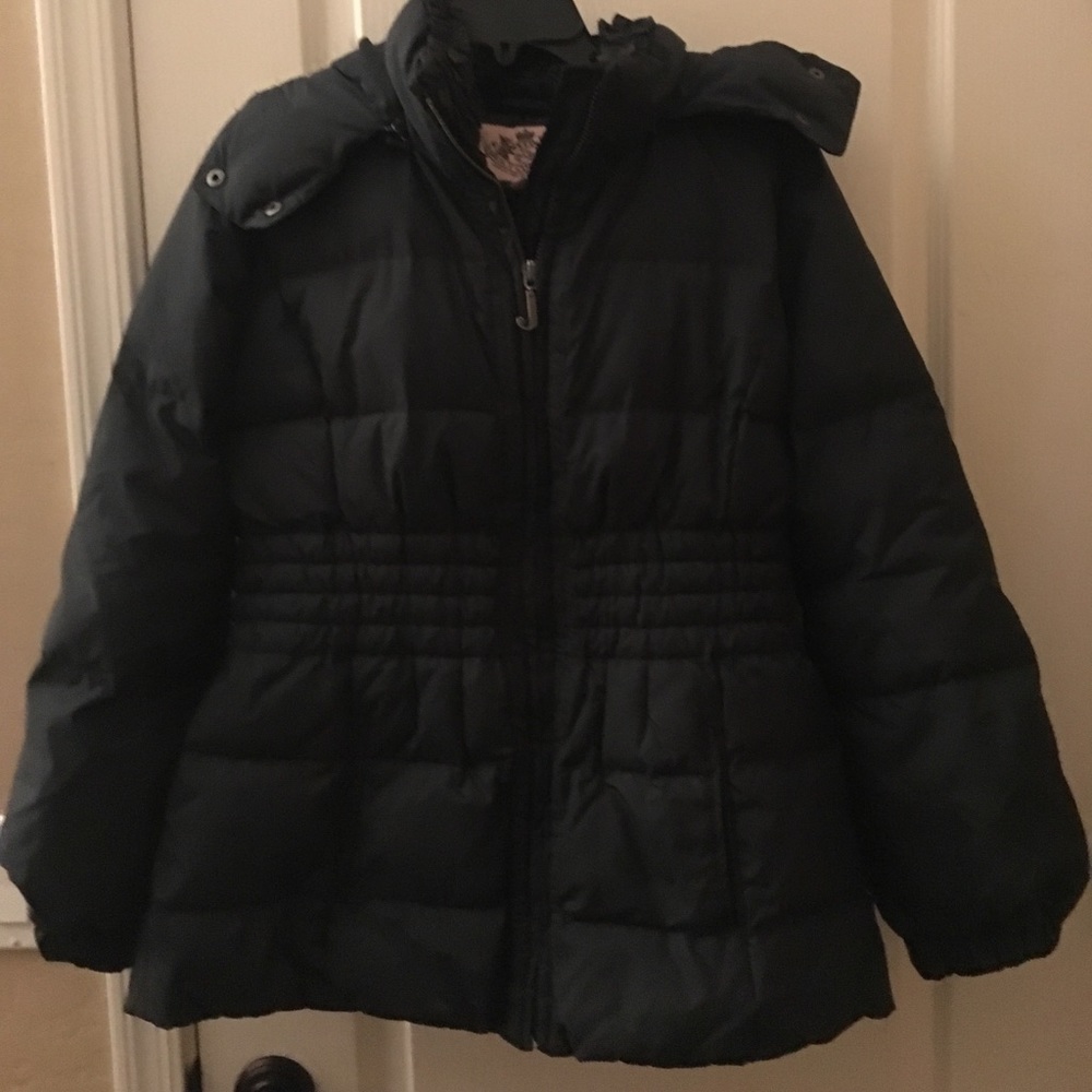 Juicy couture winter coat